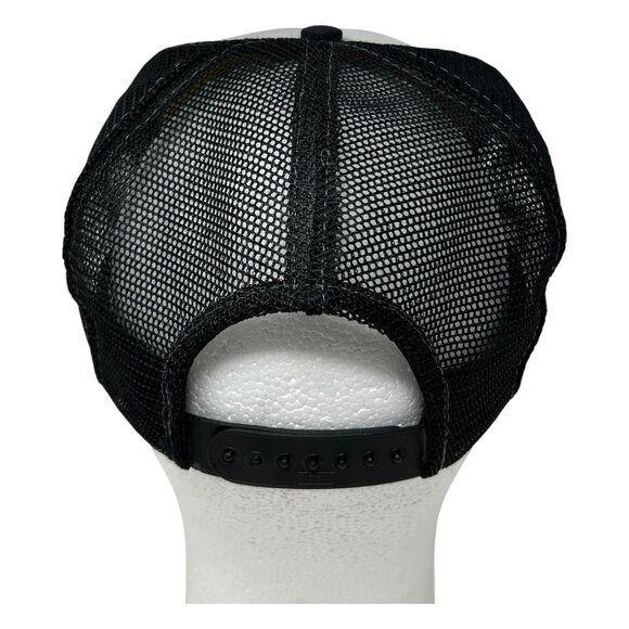 Brotherhood Investment Braintrust Co. Modesto CA Trucker Hat Otto Cap Snapback - Picture 5 of 13